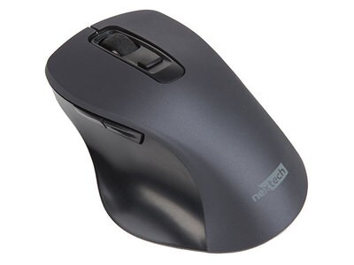 Nexxtech 5 Button Wireless Mouse – Carbon