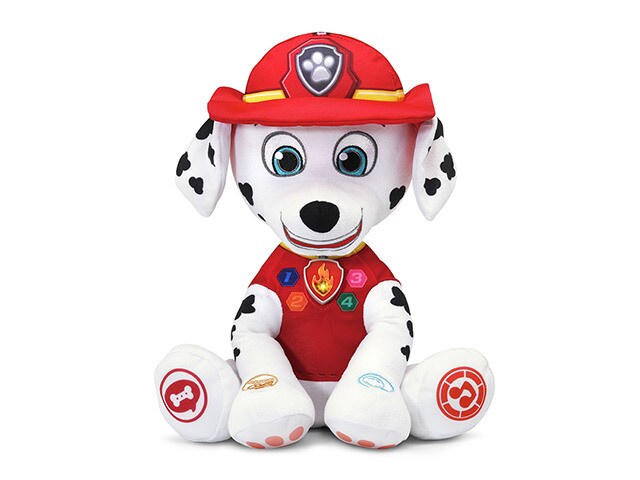 VTech Paw Patrol Marshall's Read-to-Me Adventure - French Version