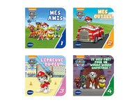 VTech Paw Patrol Marshall's Read-to-Me Adventure - French Version