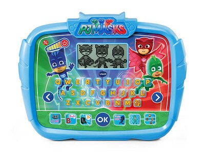 VTech PJ Masks Time to be a Hero Learning Tablet - French Version