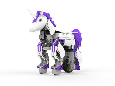 Ensemble Mythical de Jimu Robot : UnicornBot