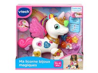 VTech Starshine the Bright Lights Unicorn - French Version