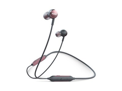AKG Y100 In-Ear Wireless Earbuds - Pink