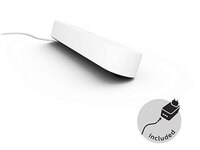 hue Play Smart LED Light Bar Kit - White - 1 Pack