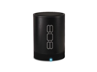 808 CANZ 2 Portable Bluetooth® Speaker - Black