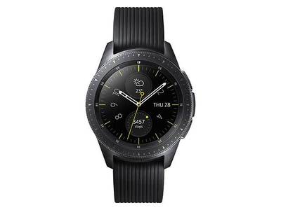 Montre Galaxy Watch de 42 mm de Samsung - Noir (GPS + cellulaire)