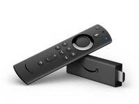 Clé de diffusion Fire TV Stick 4K d’Amazon avec commandes vocales à distance Alexa