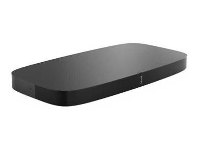 Sonos PLAYBASE Wireless Soundbase for Home Theatre and Streaming Music - Black
