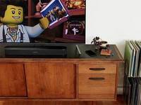 Sonos Beam - Barre de son TV intelligente et compacte - Noir
