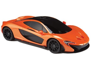 McLaren P1 téléguidé 1:24 de Rastar - orange