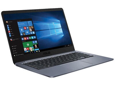 ASUS R420SA-RS01-BL 14” Laptop with Intel® Celeron N3060, 32GB eMMC, 4GB RAM & Windows 10 - Star Grey
