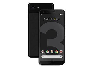 Google Pixel 3 64GB - Black