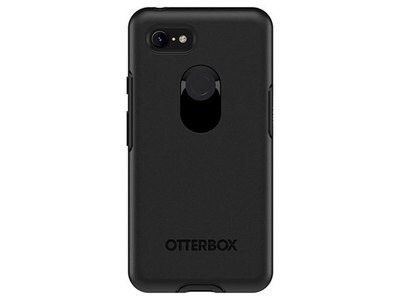 OtterBox Google Pixel 3 XL Symmetry Case - Black
