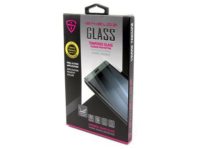 iShieldz Samsung Galaxy S8+ Tempered Glass Screen Protector