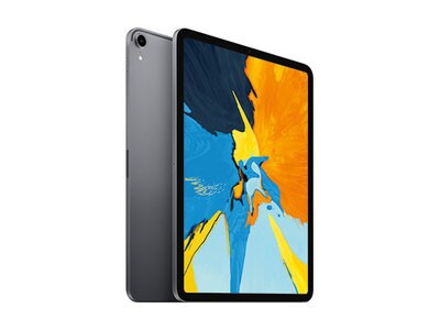 iPad Pro 11 po à 64 Go d'Apple (2018) - Wi-Fi - gris cosmique
