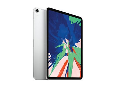 iPad Pro 11 po à 64 Go d'Apple - Wi-Fi - argent