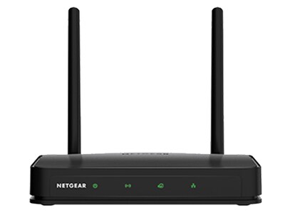 Netgear R6020-100CNS Wireless AC750 Dual-Band Wi-Fi Router