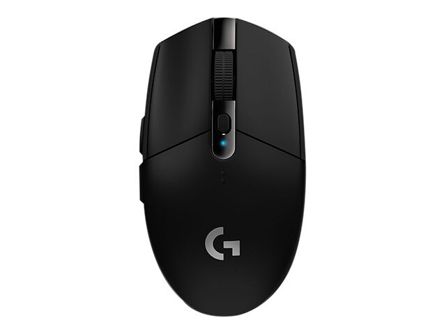 Logitech G305 Lightspeed Wireless Gaming Mouse - Black