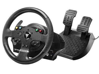 Thrustmaster TMX Racing Wheel for Xbox - Black