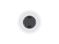 Apple® MMX62AM/A Lightning-to-3.5mm headphone Jack Adapter - White