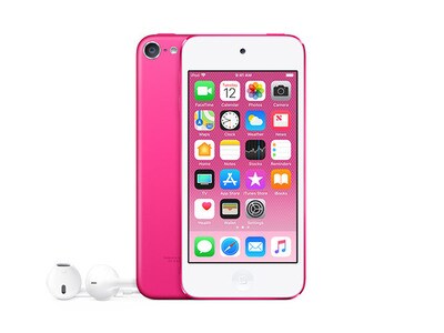 iPod touch® 6e Génération 32 Go - Rose