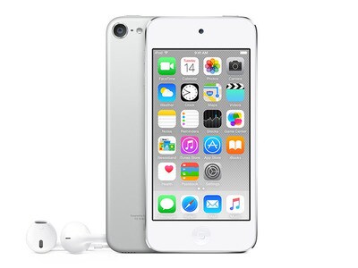 iPod touch® 6th Generation 32GB - Silver