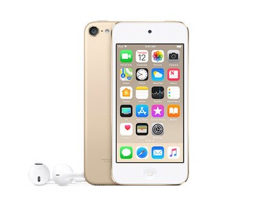 iPod touch® 6th Generation 128GB - Gold