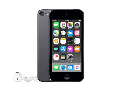iPod touch® 6th Generation 128GB - Space Grey