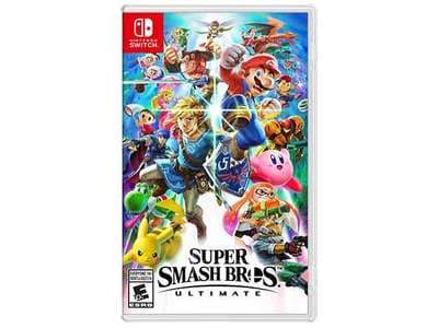 Super Smash Bros. Ultimate pour Nintendo Switch