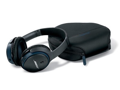 Casque d’écoute sans fil SoundLink II de Bose - noir
