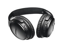 Bose QuietComfort 35 Over-Ear Wireless Headphones II - Black