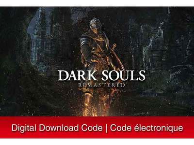 Dark Souls: Remastered (Code Electronique) pour Nintendo Switch