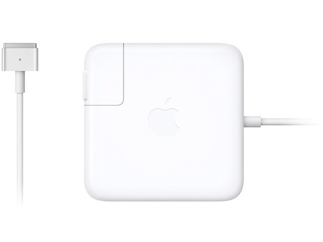 Apple® 60W MagSafe 2 Power Adapter for MacBook Pro - White
