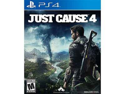 Just Cause 4 Day 1 pour PS4™
