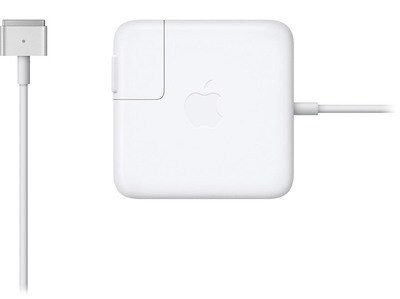 Apple® 45W MagSafe 2 Power Adapter for MacBook Air - White