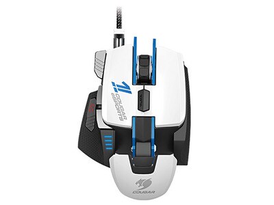 Cougar 700M eSports Laser Wired Gaming Mouse - White