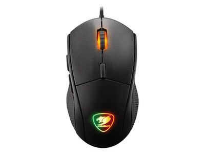 Cougar Minos X5 Wired Gaming Mouse - Black