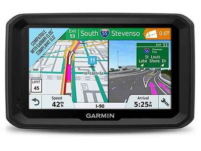 Navigateur GPS pour camion dezl (TM) 780 LMT-S de 7 po par Garmin (Amérique du Nord)
