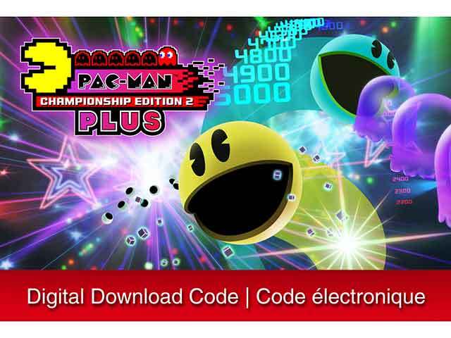 Pac-Man™ Championship Edition 2 Plus (Digital Download) for Nintendo Switch