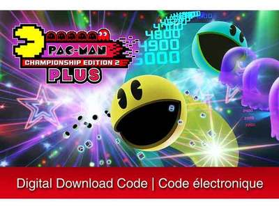 Pac-Man™ Championship Edition 2 Plus (Code Electronique) pour Nintendo 3DS