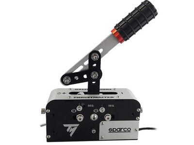Thrustmaster TSSH Sparco Sequential Shifter and Handbrake for PC