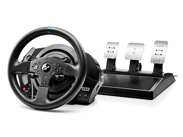 Volant de course T300 GT de Thrustmaster pour PS4™, PS5™ et ordinateur personnel