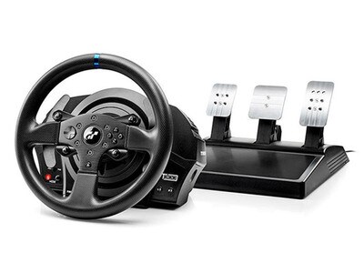 Volant de course T300 GT de Thrustmaster pour PS4™, PS5™ et ordinateur personnel