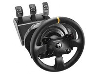 Thrustmaster TX RW Leather Edition Racing Wheel for Xbox One & PC - Black