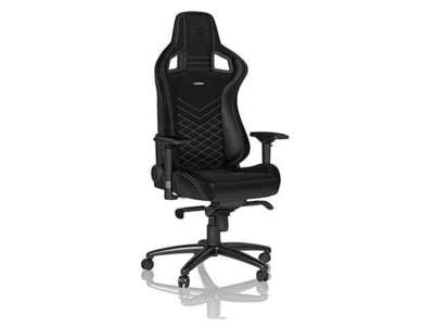 Noblechairs EPIC Series - Black Gold