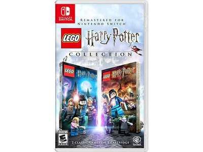 Lego Harry Potter Collection pour Nintendo Switch
