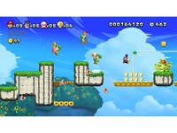 Comprar New Super Mario Bros. U Deluxe - Nintendo Switch Mídia