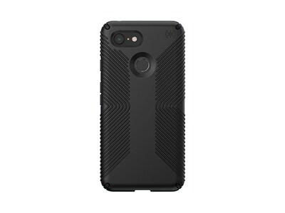 Speck Google Pixel 3 Presidio Grip Series Case - Black
