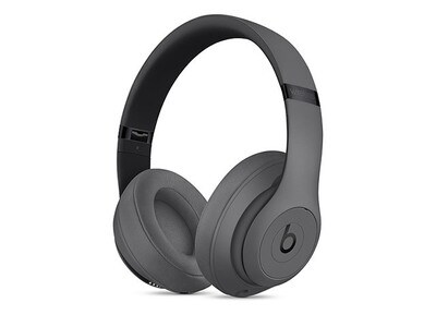 Beats Studio³ Wireless Over-Ear Headphones - Grey