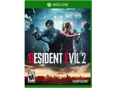 Resident Evil 2 pour Xbox One